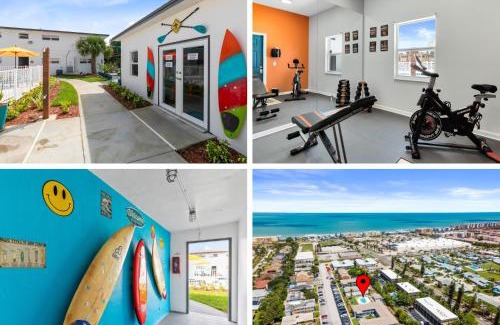Indian Harbour Beach Apartment | Ocean 32 - Swimside
