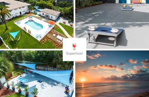 Indian Harbour Beach Apartment | Ocean 32 - Swimside