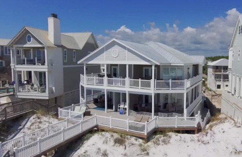 Chivas Bluff Condo | Ocean Air Lower East Private Beach on 30A (BEACHFRONT)