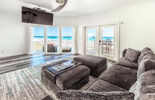 Chivas Bluff Apartment | Ocean Air Upper East Private Beach unit on 30A