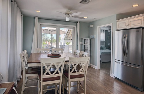 Beach Haven House | Ocean and Bay Views! Best Location to Walk Everywhere!