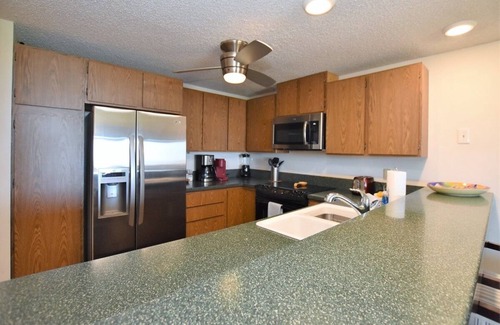 Waikoloa Condo | Ocean and golf course views!