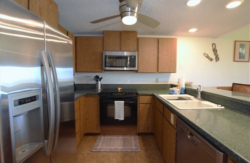 Waikoloa Condo | Ocean and golf course views!