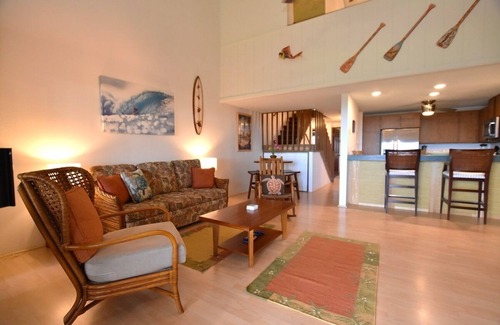 Waikoloa Condo | Ocean and golf course views!