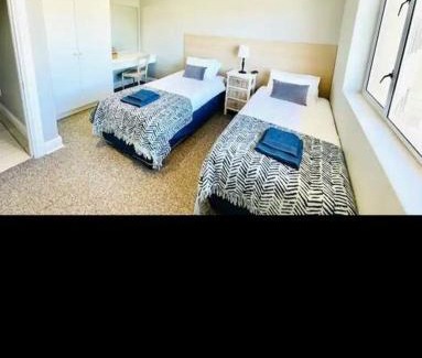 Saint Francis Bay Apartment | Ocean and harbour view