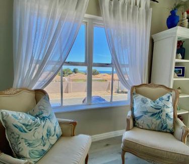 Chanteclair House | Ocean and mountain breeze