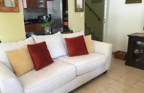 Camino Nuevo House | Ocean and Mountain Views with 2 Minute Walk to the Beach in Gated Community