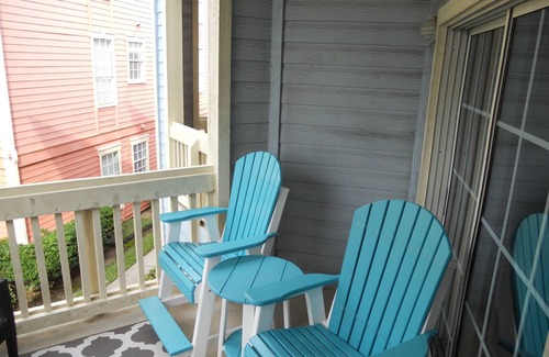 Galveston Condo | Ocean and Pool View, Beautifully furnished large, 2nd floor, 1 bedroom condo.