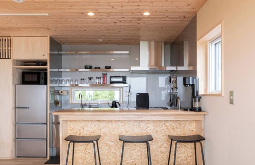 Futtsu House | Ocean and sauna ecohousecompletely independent p/Futtsu Chiba
