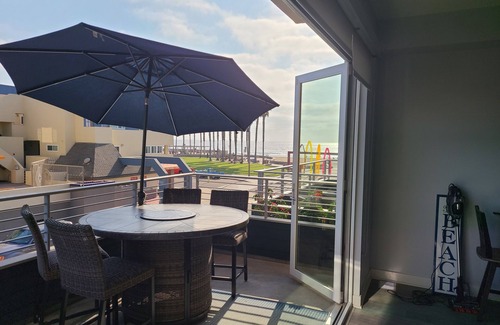 Imperial Beach Condo | Ocean and Small town fun! Can't get better then that!