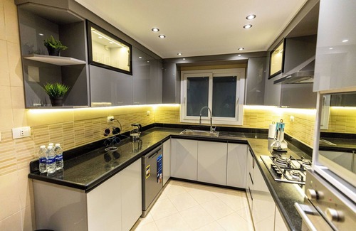 Heliopolis Apartment | Ocean Apartments