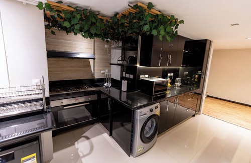 Heliopolis Apartment | Ocean Apartments