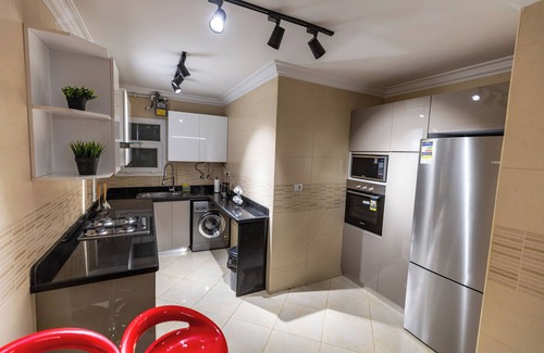 Heliopolis Apartment | Ocean Apartments