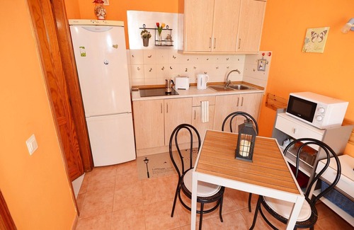 Los Lagos Apartment | Ocean Balcony Apartment- beachfront