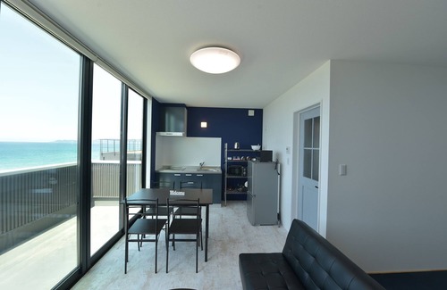 Izumo Apartment | Ocean Base HAGANE