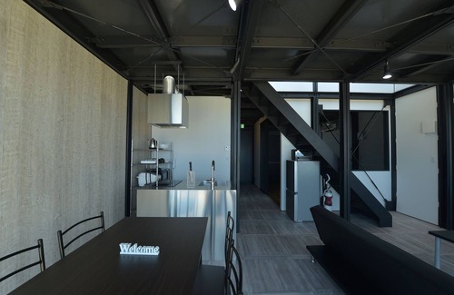 Izumo Apartment | Ocean Base HAGANE