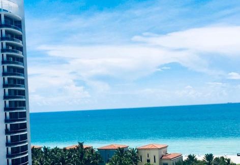 Mid Beach Apartment | OCEAN BAY VIEWS 2Bdr 2Bath BEACH CONDO PARKING