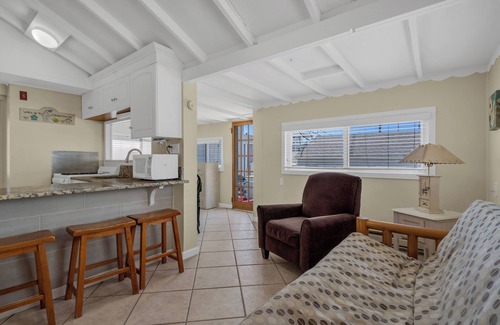 Lavallette House | Ocean Beach 1: Charming 2 Bedroom 1 Bath, Steps To The Beach Home