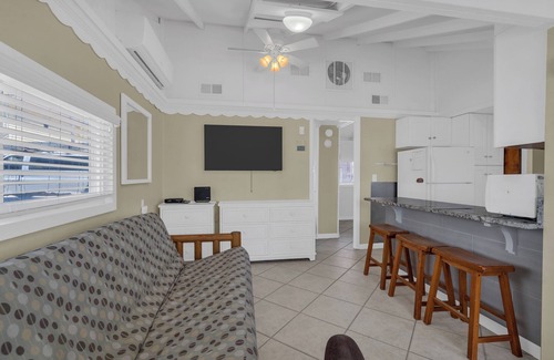Lavallette House | Ocean Beach 1: Charming 2 Bedroom 1 Bath, Steps To The Beach Home