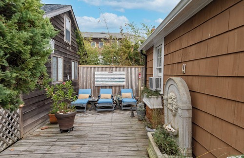 Ocean Beach House | Ocean Beach Bayview Cottage