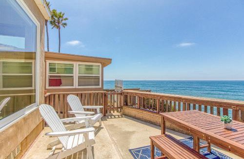 Ocean Beach House | Ocean Beach Cliffs Sanctuary