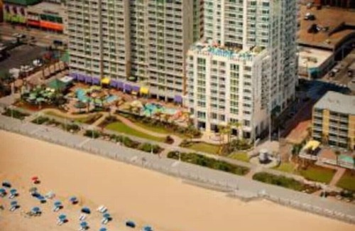 Northeast Virginia Beach Apartment | Ocean Beach Club - 4 Star Resort Oceanfront