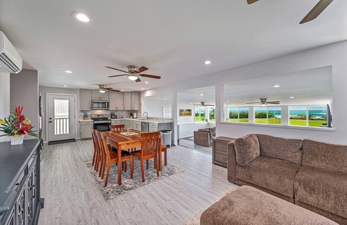 Ewa House | Ocean-Beach Front Family Dream Vacation Ewa Beach Home w/Full Beach Access