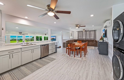 Ewa House | Ocean-Beach Front Family Dream Vacation Ewa Beach Home w/Full Beach Access