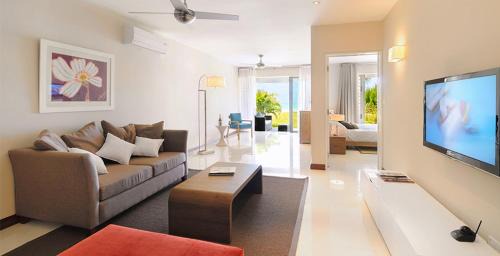 Pointe D'esny Villa | Ocean beach