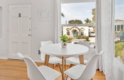 Point Loma Heights Villa | Ocean Beach Oasis $3,500 Month to Month