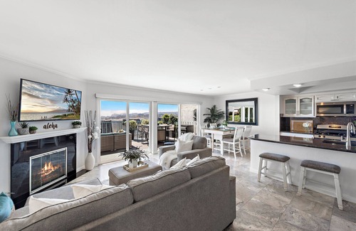 Capistrano Beach House | Ocean & beach views - 3 bdrm townhouse overlooking Dana Point