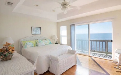 Ocean Springs House | Ocean Belle I