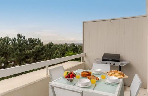 Darque Apartment | Ocean Bliss - Beach & BBQ Apartment