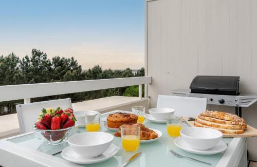 Darque Apartment | Ocean Bliss - Beach & BBQ Apartment
