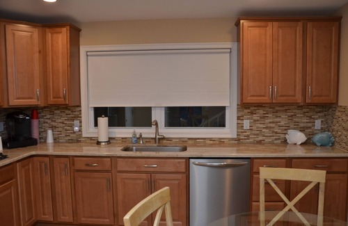 Ortley Beach House | OCEAN BLOCK -2 bedrm 1 1/2 bth/parking/deck/yard with grill!