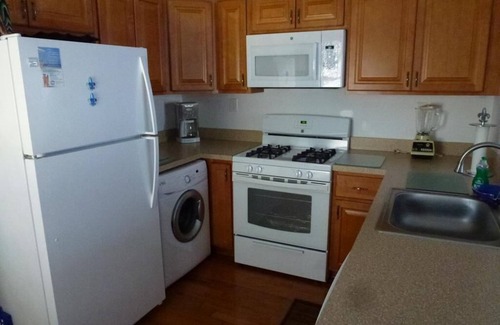 North Beach Haven Cottage | Ocean Block. Beach Badges. Cute Cottage in the oceanblock. No streets to cross.