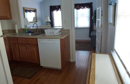 North Beach Haven Cottage | Ocean Block. Beach Badges. Cute Cottage in the oceanblock. No streets to cross.