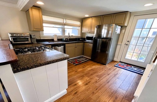 Beach Haven Gardens House | Ocean block Ship Bottom single family home easy beach access