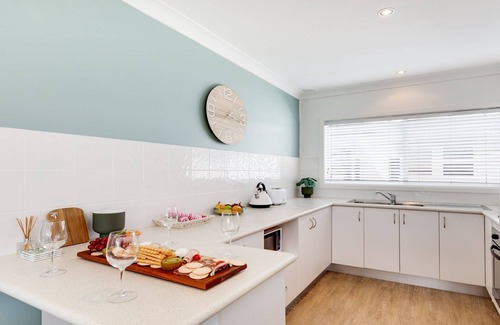 Currarong Apartment | Ocean Blue Apartment Three