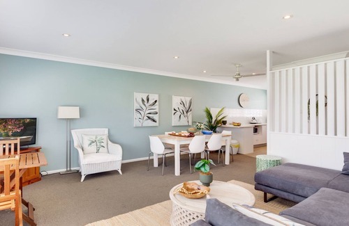 Currarong Apartment | Ocean Blue Apartment Three