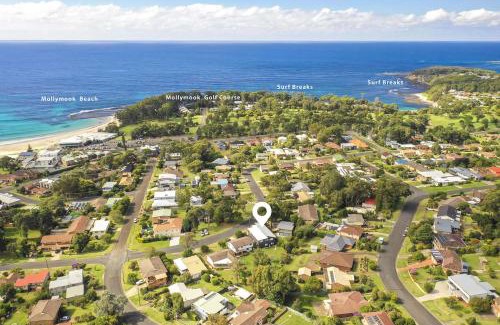 Mollymook House | Ocean Blue
