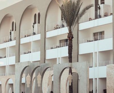 Mastita Resort | OCEAN BLUE HOTEL & RESORT -Jbeil