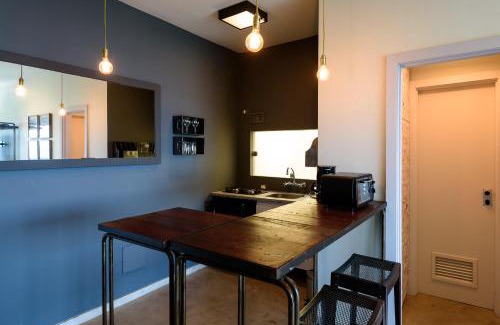 Vidigal Apartment | Ocean Blue Moderno Próximo à Praia do Leblon Vista Mar Espetacular Piscina Garagem Wi Fi e Sauna