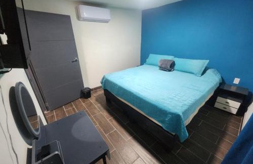 Primera Seccion Apartment | Ocean blue