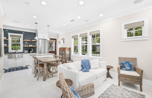 Seaside House | Ocean Blue - New Luxury Cottage in SEASIDE FL
