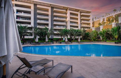 Heliopolis Apartment | Ocean blue Sheraton