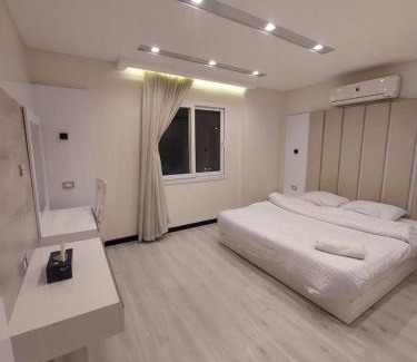 Heliopolis Apartment | Ocean blue Sheraton