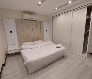 Heliopolis Apartment | Ocean blue Sheraton