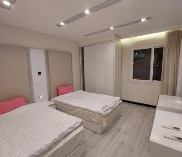 Heliopolis Apartment | Ocean blue Sheraton