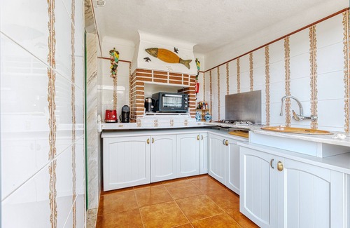 Mafra House | Ocean Blue Studio - Terrace + Mountain View + Barbecue+ Bikes + Fibre Internet